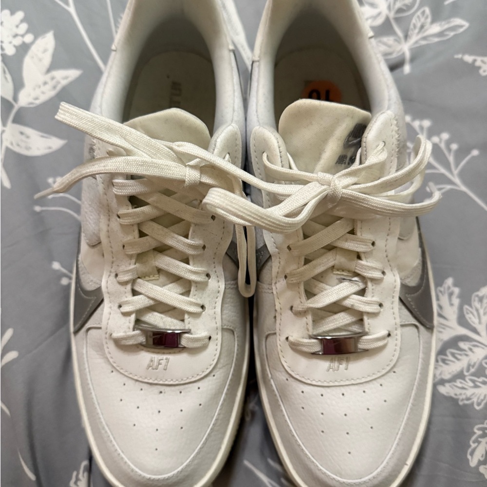 Nike Women's White Sneakers